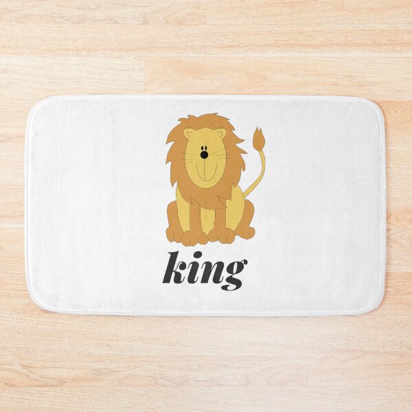 Item preview, lion king designed and sold by Animalhead.