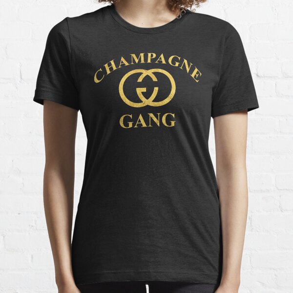 champagne gang sweater