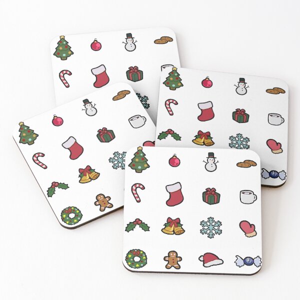 Item preview, Christmas Set designed and sold by unicronpotato.