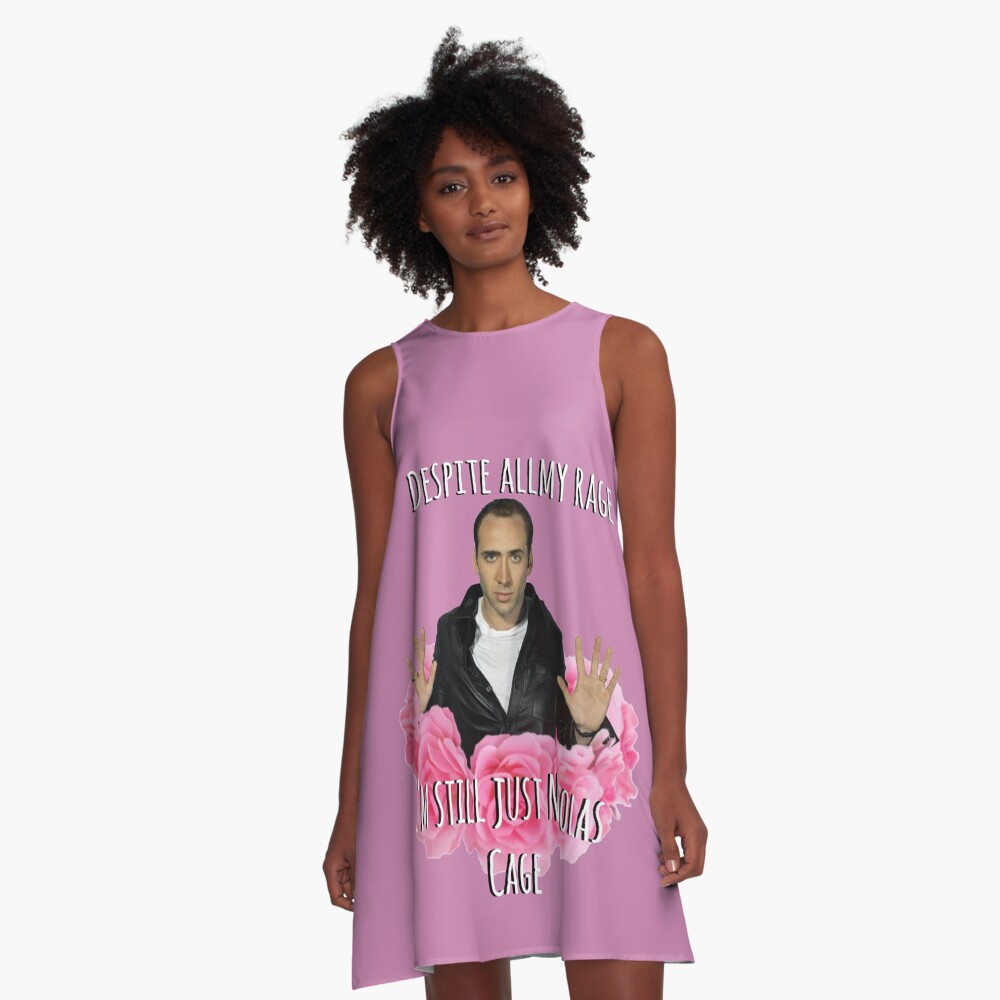 Item preview, A-Line Dress designed and sold by KeriLynne.
