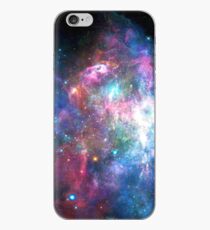 Nebula Galaxy Print iPhone Case