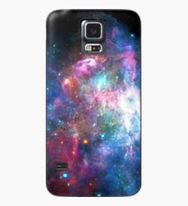 Nebula Galaxy Print Case/Skin for Samsung Galaxy