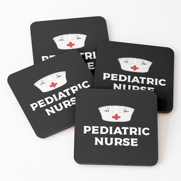 Item preview, Pediatric Nurse designed and sold by teesaurus.