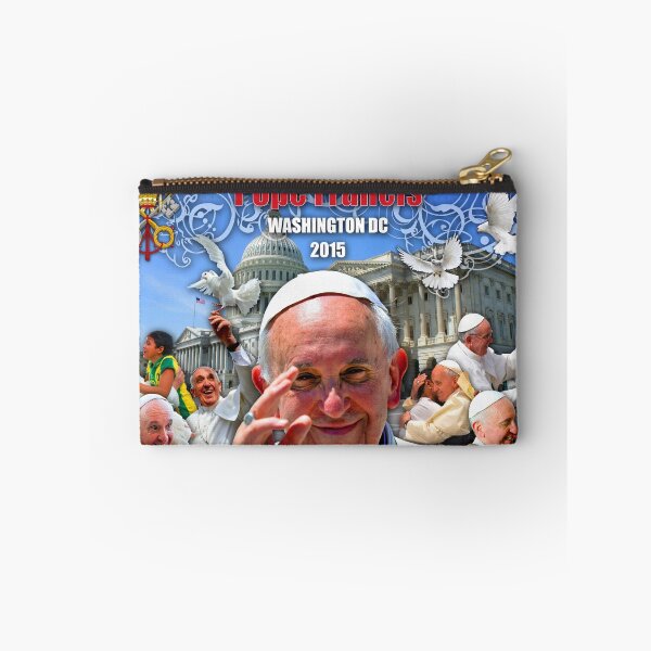 Item preview, Pope Francis 2015 Wash DC Visit-Congress background designed and sold by JoeReiddesigns.