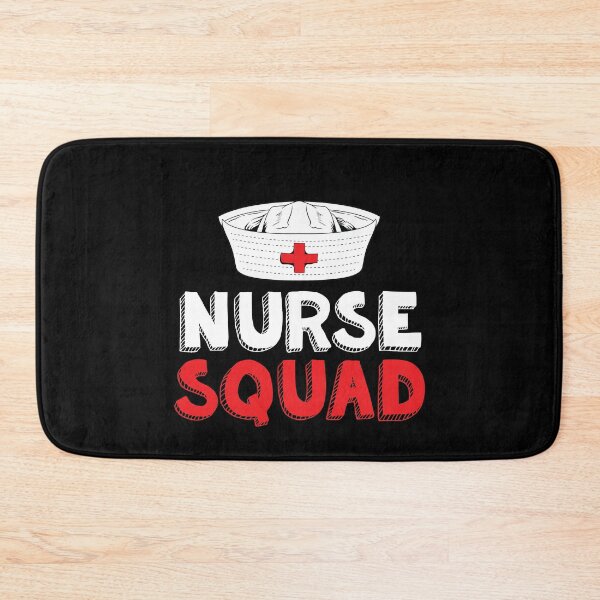 Item preview, Nurse Squad designed and sold by teesaurus.
