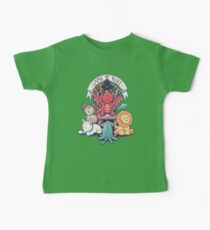 Game Of Toys Baby Tee