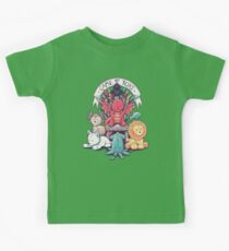 Game Of Toys Kids T-Shirt