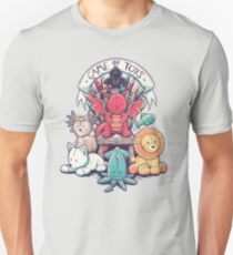 Game Of Toys Unisex T-Shirt