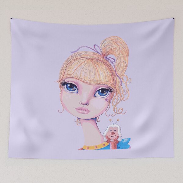 Item preview, I Heart Rainbow Brite designed and sold by LittleMissTyne.