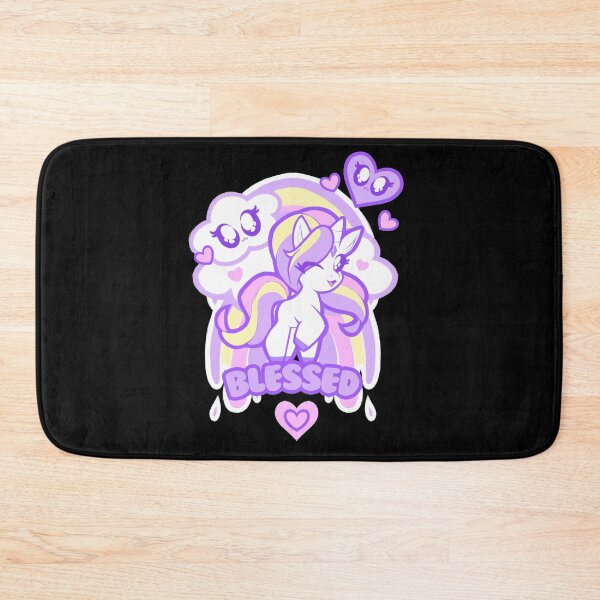 Item preview, Chibi Unicorn - #BLESSED Pastel designed and sold by Penelope Barbalios.
