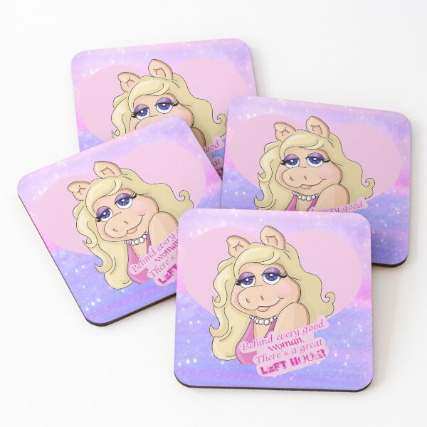 Item preview, Miss Piggy designed and sold by Pixel & Verse.