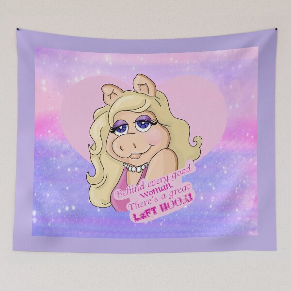 Item preview, Miss Piggy designed and sold by Pixel & Verse.