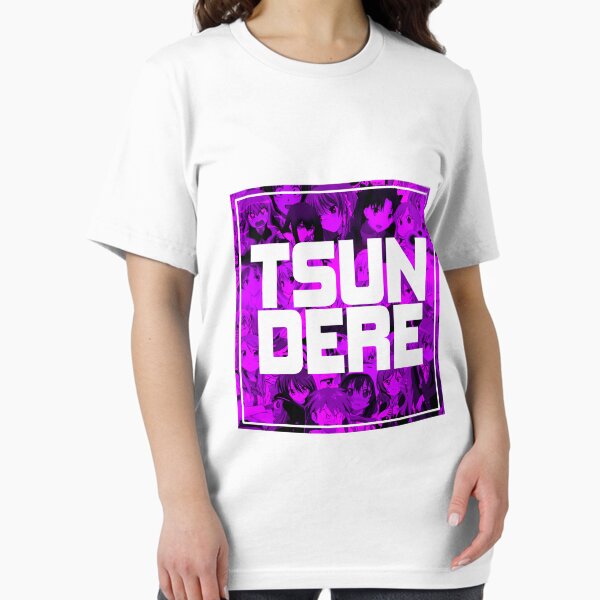 Item preview, TSUNDERE designed and sold by basedimouto.