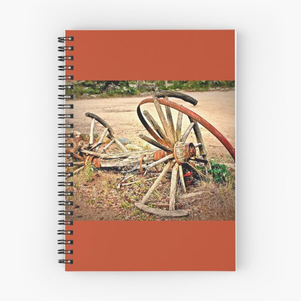Item preview, Wagon Wheels designed and sold by Linda Bianic.
