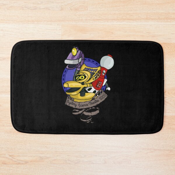Item preview, Mst3k designed and sold by Pixel & Verse.