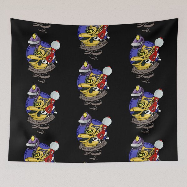 Item preview, Mst3k designed and sold by Pixel & Verse.