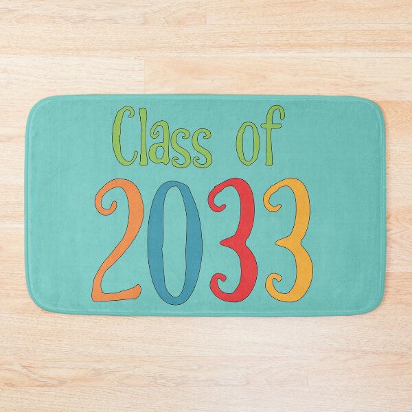 Item preview, Kids Class of 2033 Graduation Boys Girls Grade School Kids product designed and sold by doodabobs.