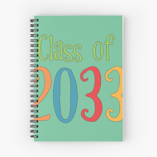 Item preview, Kids Class of 2033 Graduation Boys Girls Grade School Kids product designed and sold by doodabobs.