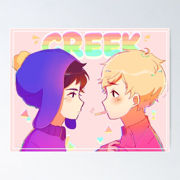 southpark tweek tweak Poster for Sale by Illustrate-uk