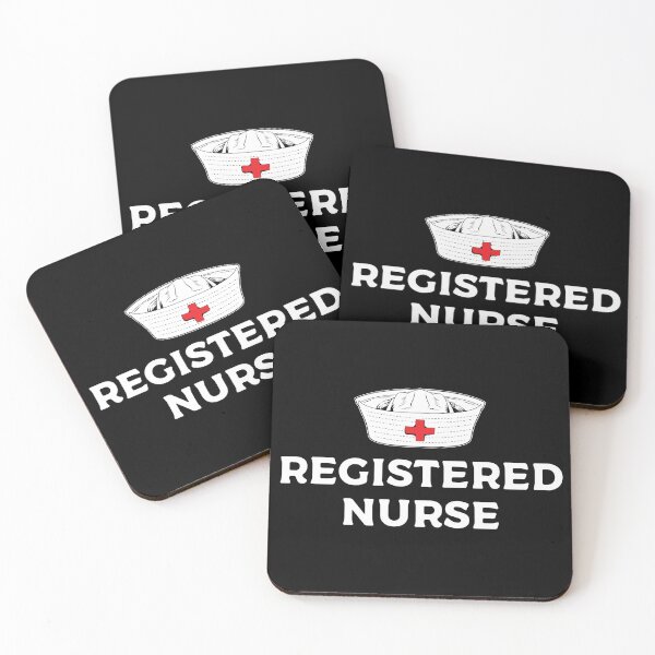 Item preview, Registered Nurse designed and sold by teesaurus.