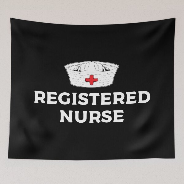 Item preview, Registered Nurse designed and sold by teesaurus.