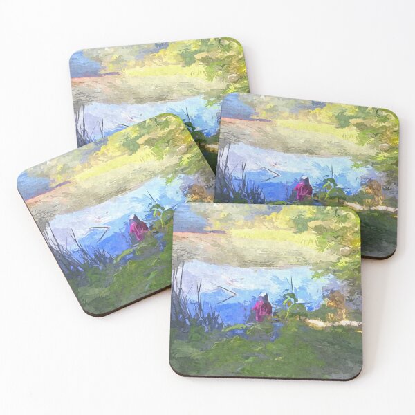 Item preview, The Girl and Nature designed and sold by Paul Comtois.
