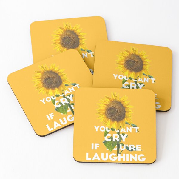 Item preview, You Can't Cry if you are Laughing designed and sold by Treich Design.