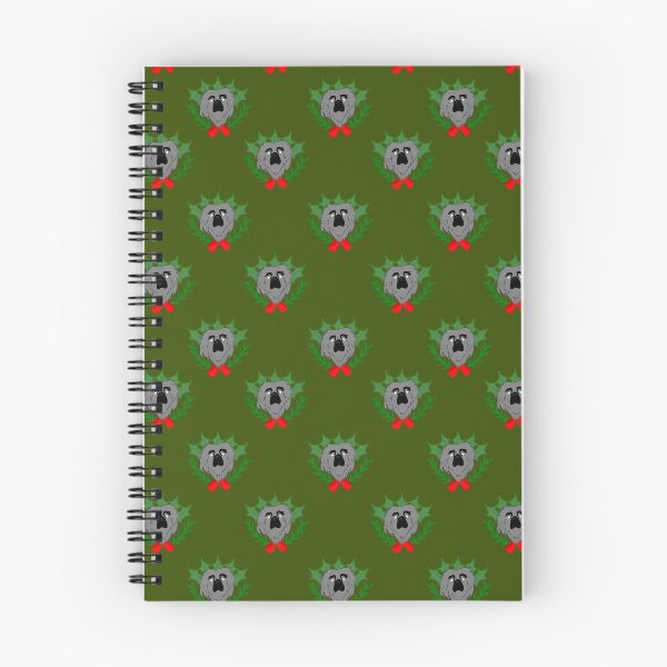 Item preview, Mouse Dresden Files Wrapping Paper designed and sold by Rowan-artist.