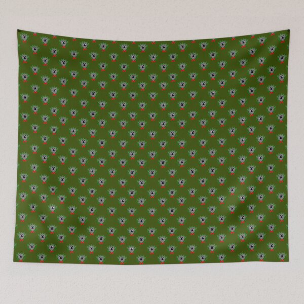 Item preview, Mouse Dresden Files Wrapping Paper designed and sold by Rowan-artist.