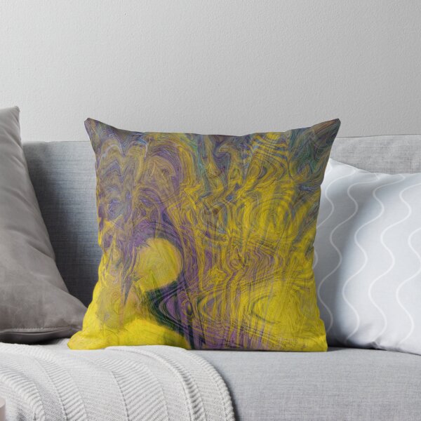 Item preview, Rising Sun Abstract Art designed and sold by ForLoveofArt.