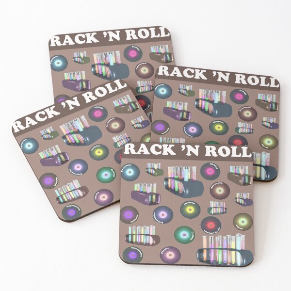 Item preview, Rack and Roll designed and sold by Cariboo Design.