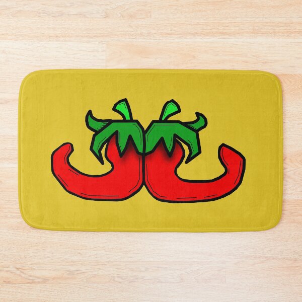 Item preview, Back 2 Back Chillies designed and sold by Jeremy Crotty.