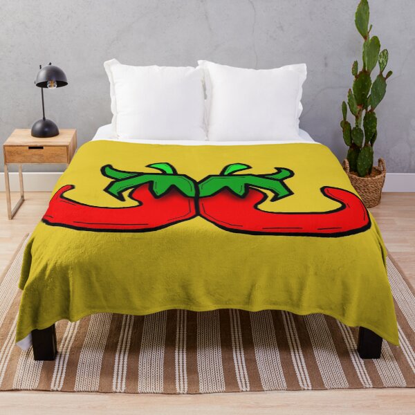 Item preview, Back 2 Back Chillies designed and sold by Jeremy Crotty.