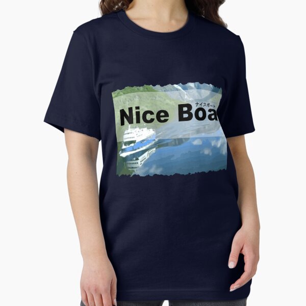 Item preview, NICE BOAT designed and sold by basedimouto.