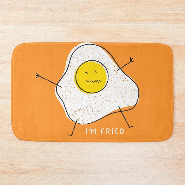 Item preview, I'm Fried designed and sold by Treich Design.