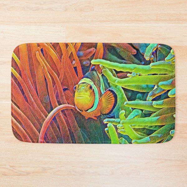 Item preview, AnimalColor Fish 001 designed and sold by JAMFoto.
