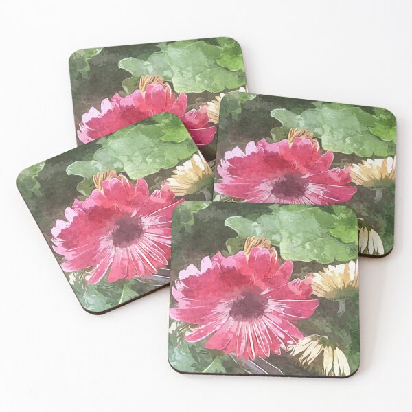 Item preview, The Barberton daisy jamesonii designed and sold by Paul Comtois.