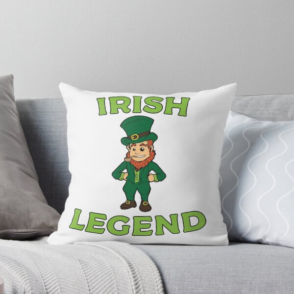 Item preview, Irish Legend designed and sold by teesaurus.