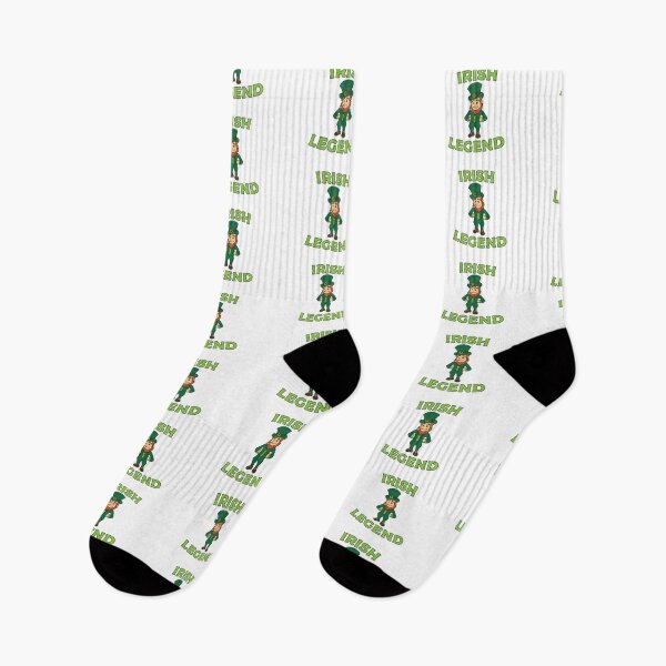 Item preview, Irish Legend designed and sold by teesaurus.