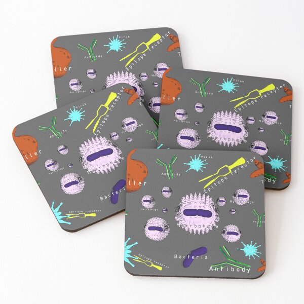 Item preview, The Immune Response Band designed and sold by Cariboo Design.