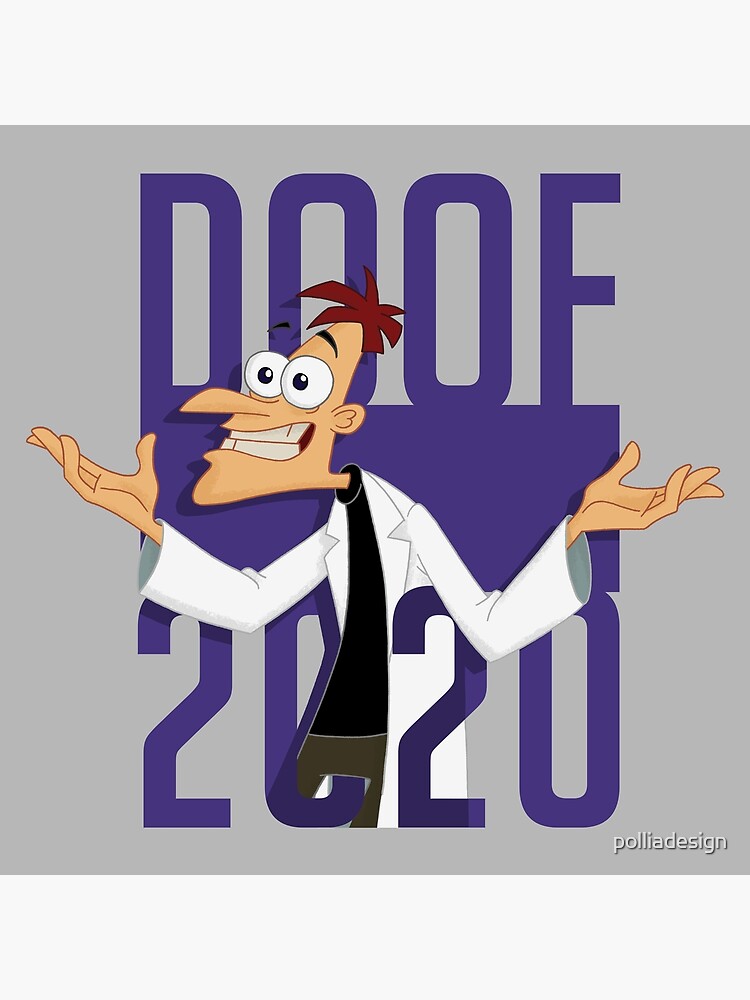 Doof 2020 Greeting Card By Polliadesign Redbubble