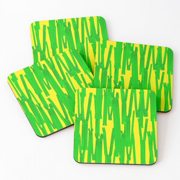 Item preview, Dean & Danita's Abstract Zippers designed and sold by MidcoastMisc.