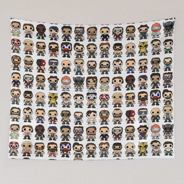 Item preview, QWA Pop Vinyl 2019 Year 5 designed and sold by Chewfactor.