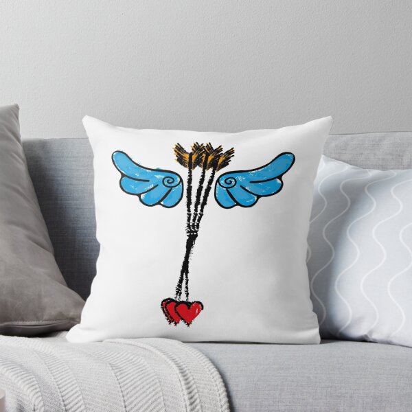 Item preview, Lindas alas y flechas de estilo rústico de Cupido designed and sold by GraphicBazaar.