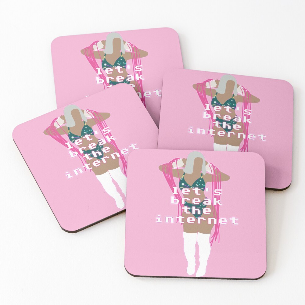 Item preview, Coasters (Set of 4) designed and sold by sofjac.
