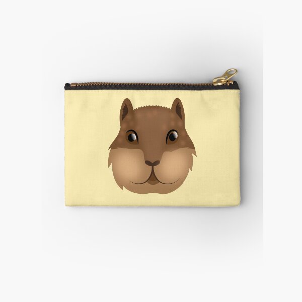 Item preview, Squirrel face designed and sold by jazzydevil.