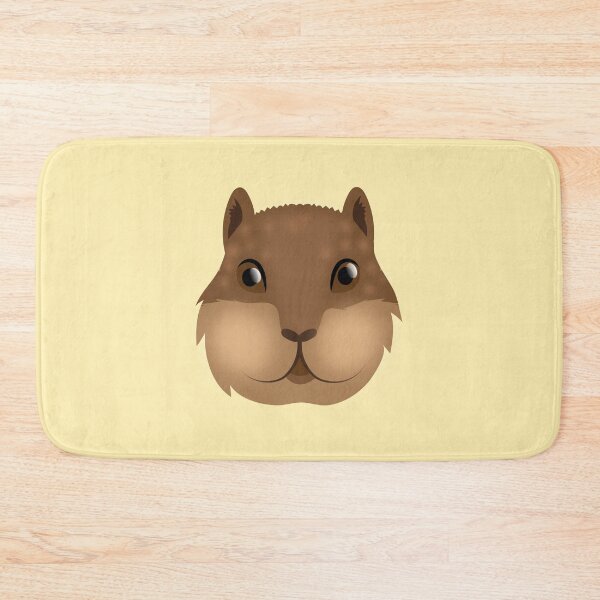 Item preview, Squirrel face designed and sold by jazzydevil.