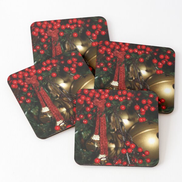 Item preview, Have a Berry Merry Christmas designed and sold by Katagram.