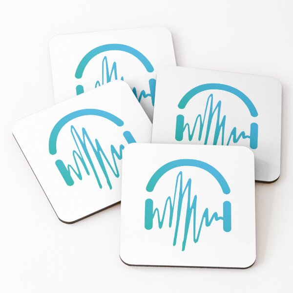 Item preview, Headphones - Blue/Green designed and sold by Chris Ramirez.