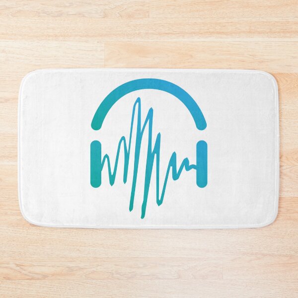 Item preview, Headphones - Blue/Green designed and sold by Chris Ramirez.